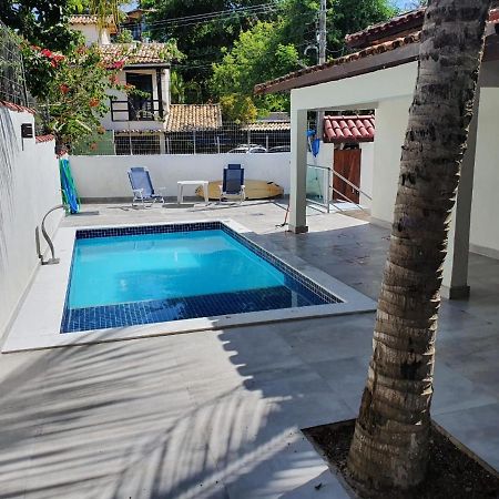 Casa do Tio Eri - Geribá - 100 metros da Praia Villa Armacao dos Buzios Bagian luar foto