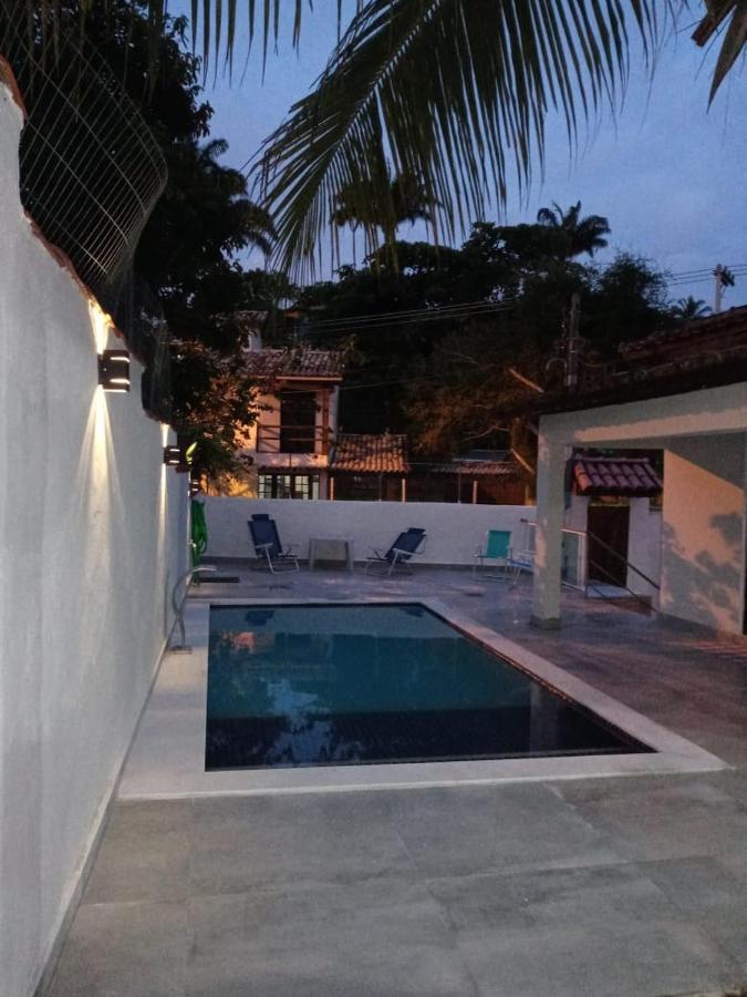 Casa do Tio Eri - Geribá - 100 metros da Praia Villa Armacao dos Buzios Bagian luar foto