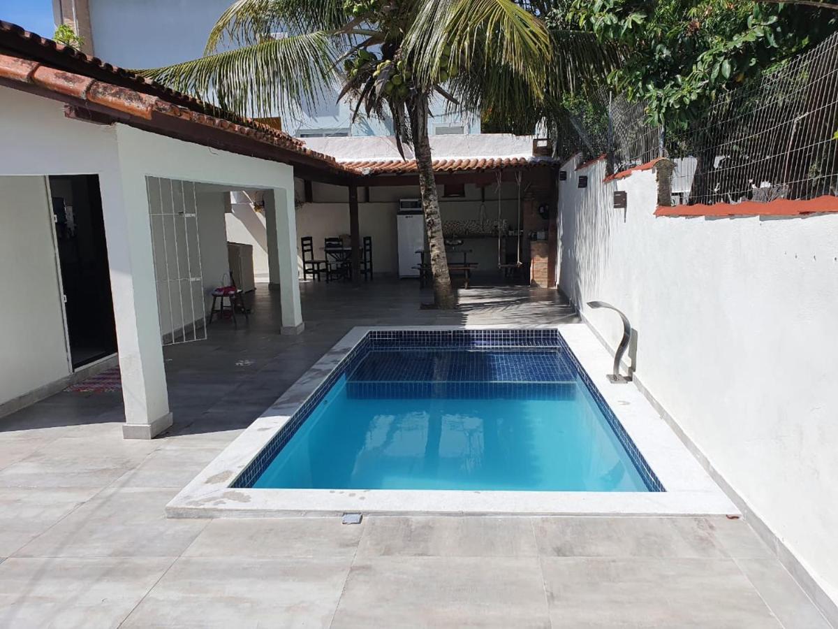 Casa do Tio Eri - Geribá - 100 metros da Praia Villa Armacao dos Buzios Bagian luar foto