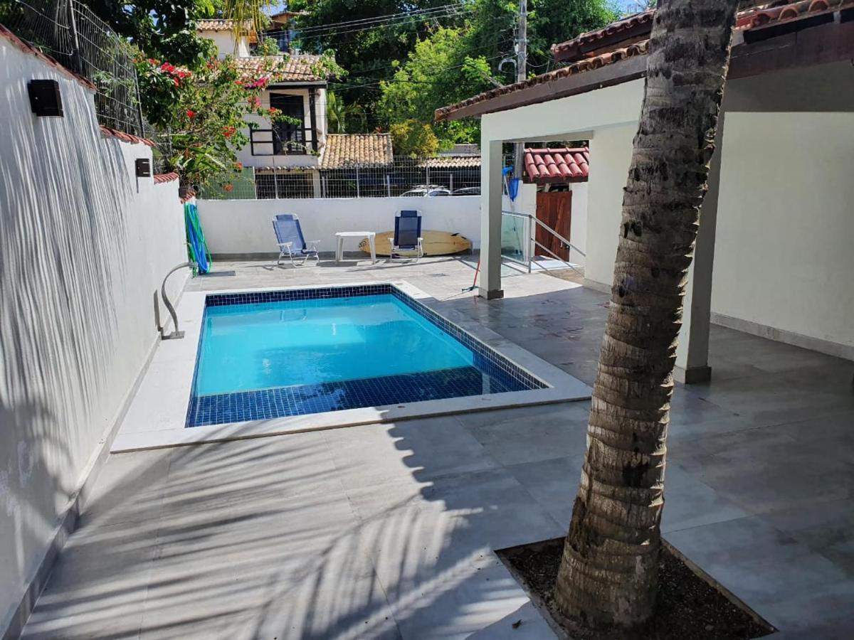 Casa do Tio Eri - Geribá - 100 metros da Praia Villa Armacao dos Buzios Bagian luar foto
