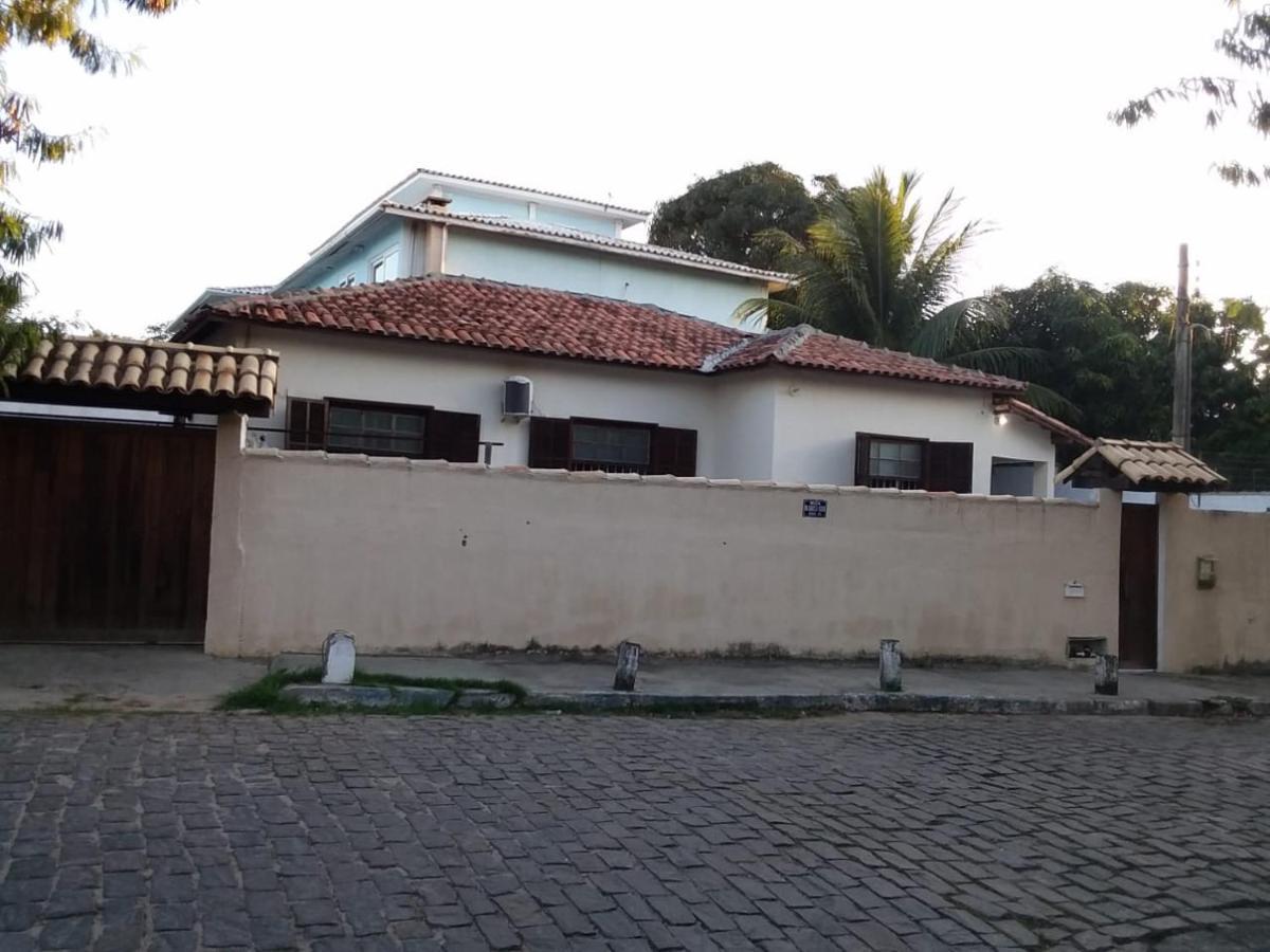 Casa do Tio Eri - Geribá - 100 metros da Praia Villa Armacao dos Buzios Bagian luar foto
